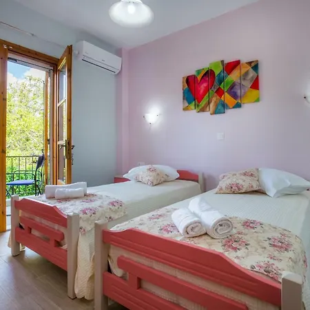 Sotiria Lux Vilă Limenaria (Thasos)