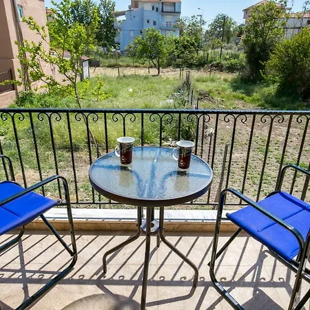 Sotiria Lux Vilă Limenaria (Thasos)