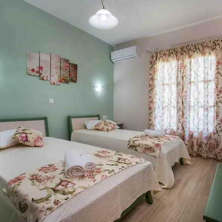 Vilă Sotiria Lux Limenaria (Thasos)